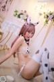 Coser @ 抖 娘 - 利 世: 奶牛 (38 photos) P19 No.7fb569