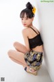 Yuna Sakiyama 咲山ゆな, [Minisuka.tv] 2021.09.30 Fresh-idol Gallery 08 P2 No.8b51ba