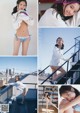 Erena Tanaka 田中えれな, Young Gangan 2019 No.07 (ヤングガンガン 2019年7号) P5 No.c0354a Image No. 11