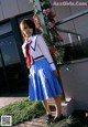 Cosplay Hana - Seventeen Brazzer Bad P4 No.1829df Image No. 17