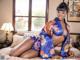 Ava Brooks - Midnight Kimono The Enchanting Seduction of an Ebony Geisha Set.1 20230805 Part 2 P9 No.104887