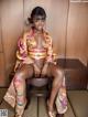 Ava Brooks - Midnight Kimono The Enchanting Seduction of an Ebony Geisha Set.1 20230805 Part 2 P3 No.27523b