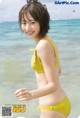 Rena Takeda 武田玲奈, Shonen Magazine 2019 No.51 (少年マガジン 2019年51号) P11 No.790a34