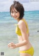 Rena Takeda 武田玲奈, Shonen Magazine 2019 No.51 (少年マガジン 2019年51号) P8 No.73b168