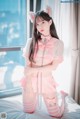 Myua 뮤아, [DJAWA] Catgirl in Pink Set.01 P7 No.ae8471