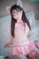 Myua 뮤아, [DJAWA] Catgirl in Pink Set.01 P29 No.c05fdc