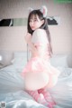 Myua 뮤아, [DJAWA] Catgirl in Pink Set.01 P33 No.5b85c4