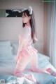 Myua 뮤아, [DJAWA] Catgirl in Pink Set.01 P24 No.399783