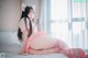 Myua 뮤아, [DJAWA] Catgirl in Pink Set.01 P35 No.896666