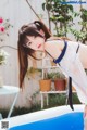 Coser @ 桜 桃 喵 Vol.054: 无尽 夏 (58 photos) P11 No.73e7b7 Image No. 95