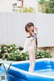 Coser @ 桜 桃 喵 Vol.054: 无尽 夏 (58 photos) P8 No.4159f8 Image No. 101