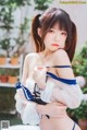 Coser @ 桜 桃 喵 Vol.054: 无尽 夏 (58 photos) P47 No.85ca7e