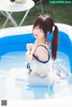 Coser @ 桜 桃 喵 Vol.054: 无尽 夏 (58 photos) P7 No.08baf0 Image No. 103