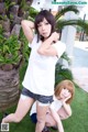 Reku Momoiro - Bustymobicom Neked Sex P10 No.d46480 Image No. 5