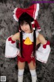 Reimu Hakure - Cherie Hotties Xxx P2 No.f27578 Image No. 21