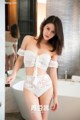 QingDouKe 2017-11-24: Model Ye Jia Yi (叶 佳 颐) (51 photos) P22 No.00e4f7