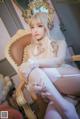 Coser@雯妹不讲道理 No.036: (38 photos) P13 No.70bb53 Image No. 51