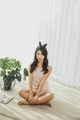 Beautiful Jung Yuna in underwear photos November + December 2017 (267 photos) P194 No.eb7128