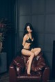 Beautiful Jung Yuna in underwear photos November + December 2017 (267 photos)