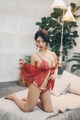 Beautiful Jung Yuna in underwear photos November + December 2017 (267 photos) P16 No.ed536e
