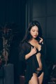 Beautiful Jung Yuna in underwear photos November + December 2017 (267 photos) P128 No.8eea81