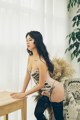 Beautiful Jung Yuna in underwear photos November + December 2017 (267 photos) P67 No.e043cb