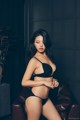 Beautiful Jung Yuna in underwear photos November + December 2017 (267 photos) P242 No.12f0ff
