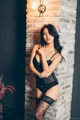 Beautiful Jung Yuna in underwear photos November + December 2017 (267 photos) P119 No.496019