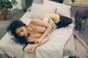 Beautiful Jung Yuna in underwear photos November + December 2017 (267 photos) P157 No.8626d1