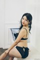 Beautiful Jung Yuna in underwear photos November + December 2017 (267 photos) P145 No.918387