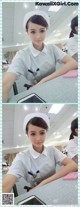 Cute selfie of ibo 高高 是 个小 护士 on Weibo (235 photos) P43 No.3abd24 Image No. 245