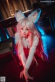 Bambi 밤비, [DJAWA] Kumiho in the Office P6 No.567f70