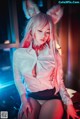 Bambi 밤비, [DJAWA] Kumiho in the Office P16 No.f1719f