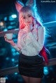 Bambi 밤비, [DJAWA] Kumiho in the Office P23 No.cb2f9e