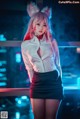 Bambi 밤비, [DJAWA] Kumiho in the Office P25 No.eb28e6