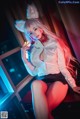 Bambi 밤비, [DJAWA] Kumiho in the Office P1 No.6b9ca1