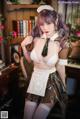 Coser@雯妹不讲道理 No.047: (18 photos) P6 No.7043da