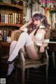 Coser@雯妹不讲道理 No.047: (18 photos) P16 No.96bdca