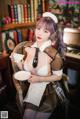 Coser@雯妹不讲道理 No.047: (18 photos) P11 No.b14b5e