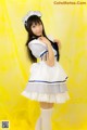 Cosplay Maid - Nudepussy Hot Uni P1 No.77a3f9