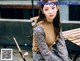 Beautiful Chae Eun in the October 2016 fashion photo series (144 photos) P35 No.d42ba0