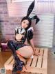 [Bimilstory] Bomi (보미) Vol.03: Sexy bunny girl maid (85 photos ) P32 No.a89476