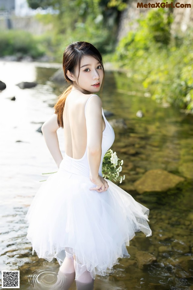 [MyGirl美媛馆] 2021.10.11 Vol.601 vetiver嘉宝贝儿