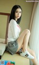 UGIRLS - Ai You Wu App No.889: Model Lin Yu Xi (林雨熙) (40 photos) P18 No.d12c12