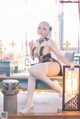 皮皮奶可可爱了啦 Cosplay 天狼星 P25 No.6e5559