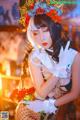 Coser@云溪溪 (Yunx1x1) Vol.017: 修女 (22 photos) P12 No.9e11ee Image No. 21