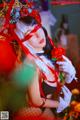 Coser@云溪溪 (Yunx1x1) Vol.017: 修女 (22 photos) P16 No.9d2b44 Image No. 13