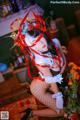 Coser@云溪溪 (Yunx1x1) Vol.017: 修女 (22 photos) P22 No.3f2d33 Image No. 1