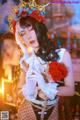 Coser@云溪溪 (Yunx1x1) Vol.017: 修女 (22 photos) P6 No.aeff72 Image No. 33