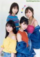 Nogizaka46, Young Magazine 2019 No.22-23 (ヤングマガジン 2019年22-23号) P18 No.774cbc